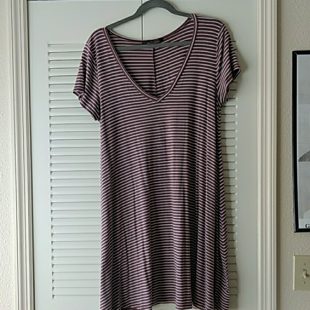 American Eagle Outfitters Soft & Sexy TShirt Dress
